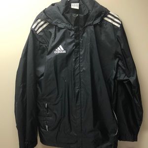 Adidas Windbreaker Jacket